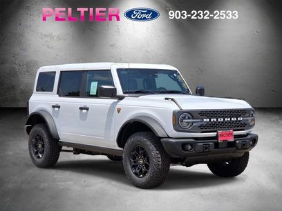 New 2026 Ford Bronco Badlands