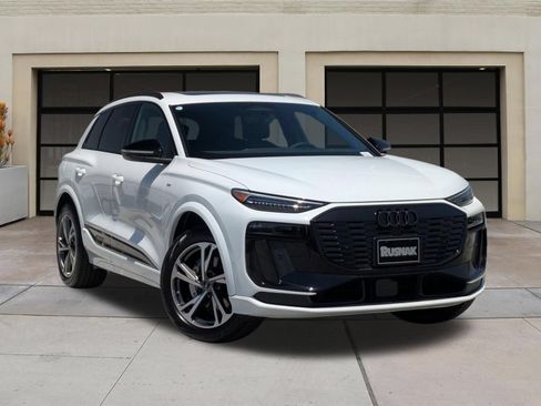 New 2027 Audi Q6 e-tron Premium Plus AWD/4WD image 19