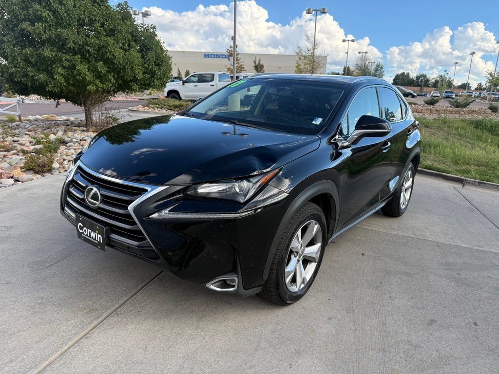 Used 2017 Lexus NX 200t AWD w/ Premium Package image 3