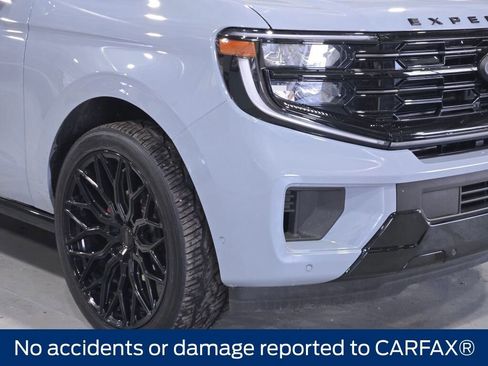 Used 2025 Ford Expedition Platinum w/ Stealth Performance Package image 3