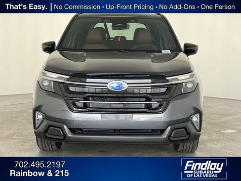 New 2025 Subaru Forester Touring image 10