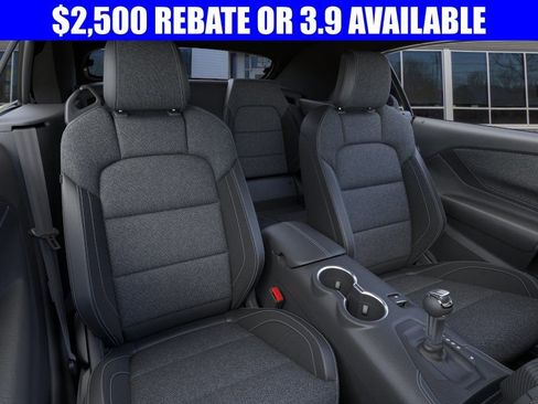 New 2025 Ford Mustang Convertible w/ Mustang Nite Pony Package image 10