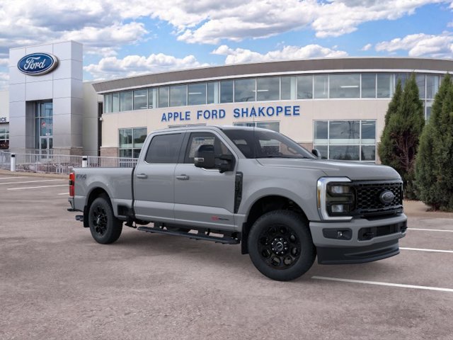 New 2026 Ford F350 Lariat w/ Black Appearance Package AWD/4WD image 7