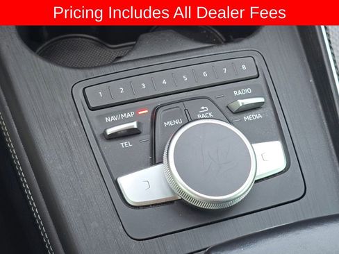 Used 2018 Audi S5 Premium Plus w/ Navigation Package AWD/4WD image 16