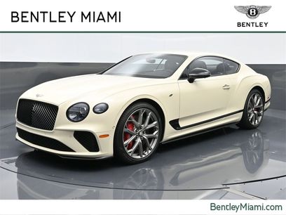 Used 2024 Bentley Continental GT S