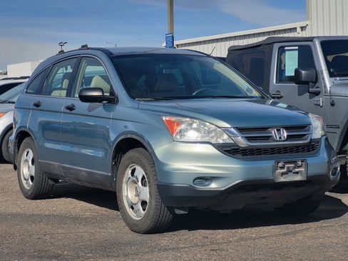 Used 2010 Honda CR-V LX image 3
