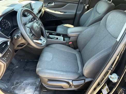 Used 2020 Hyundai Santa Fe SE FWD image 7