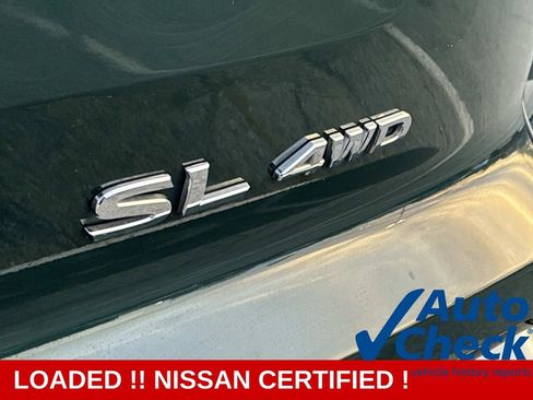 Certified 2023 Nissan Pathfinder SL w/ Cargo Package AWD/4WD image 12
