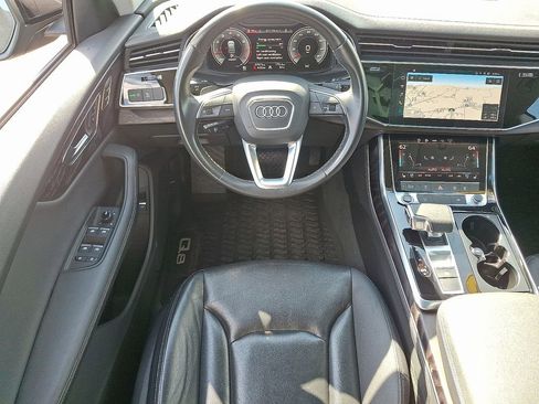 Used 2023 Audi Q8 Premium Plus w/ Premium Plus Package AWD/4WD image 12