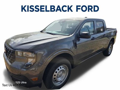 New 2026 Ford Maverick XL FWD image 7