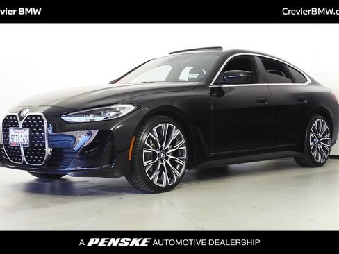 Used 2024 BMW 430i Gran Coupe w/ Convenience Package RWD image 1