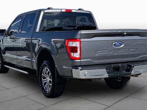 Used 2021 Ford F150 Lariat AWD/4WD image 12