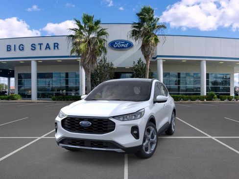 New 2026 Ford Escape ST-Line Select w/ Tech Pack #1 image 2