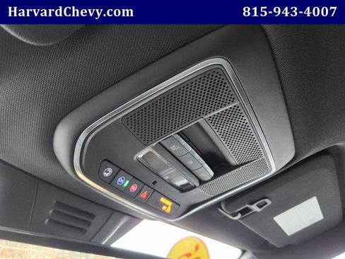 Used 2025 Chevrolet Equinox EV RS w/ Active Safety Package 3 image 16