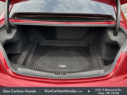 Used 2023 Cadillac CT5 Sport w/ Climate Package RWD image 8