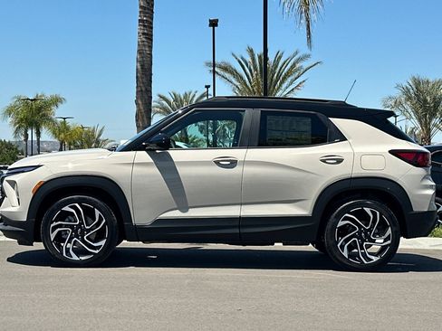 New 2026 Chevrolet TrailBlazer RS w/ Convenience Package FWD image 7