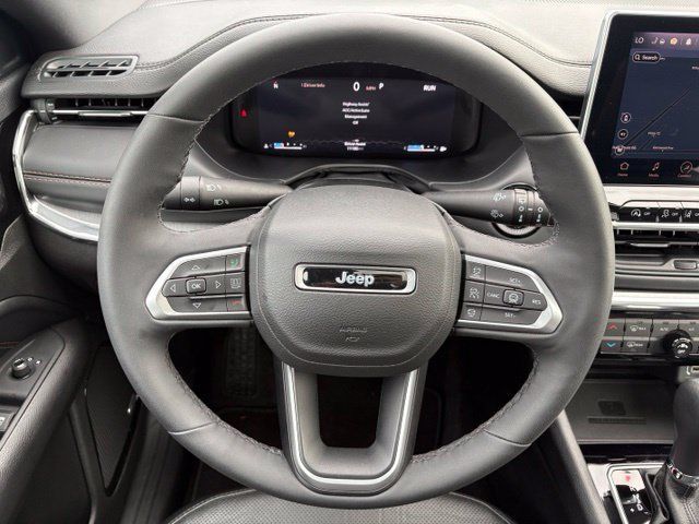 Used 2023 Jeep Compass Limited w/ Elite Group for (Red) Edition AWD/4WD image 25
