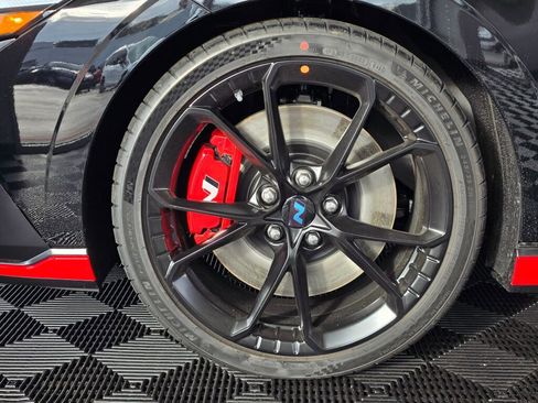 New 2026 Hyundai Elantra N Base image 11