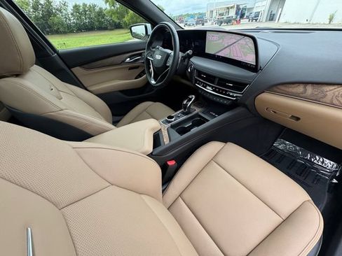 Used 2025 Cadillac CT5 Premium Luxury w/ Sun And Sound Package RWD image 32