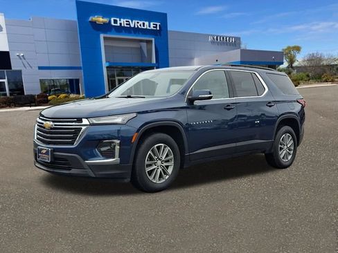 Used 2023 Chevrolet Traverse LT AWD/4WD image 33