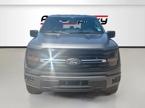 Used 2025 Ford F150 STX w/ STX Black Appearance Package AWD/4WD image 2