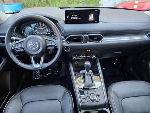 Used 2024 MAZDA CX-5 AWD 2.5 S w/ Premium Package image 11