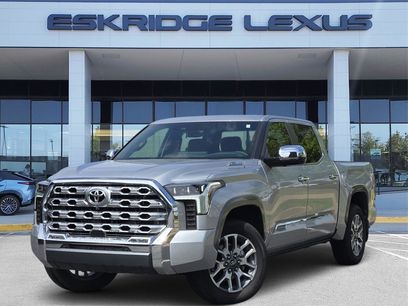 Used 2025 Toyota Tundra 1794 Edition