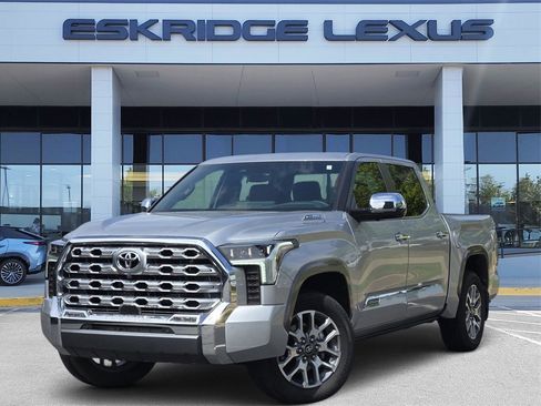 Used 2025 Toyota Tundra 1794 Edition image 1