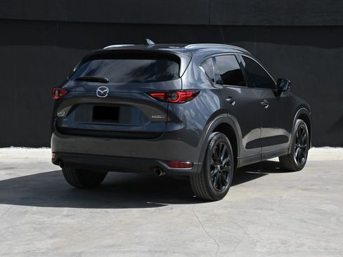 Used 2020 MAZDA CX-5 Grand Touring image 7