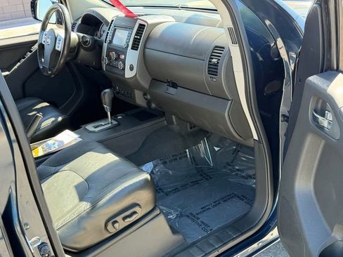 Certified 2021 Nissan Frontier PRO-4X w/ Pro-4x Utility Package image 27