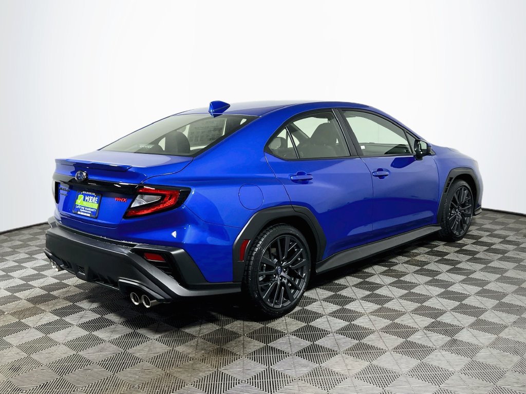 New 2026 Subaru WRX Premium AWD/4WD image 7