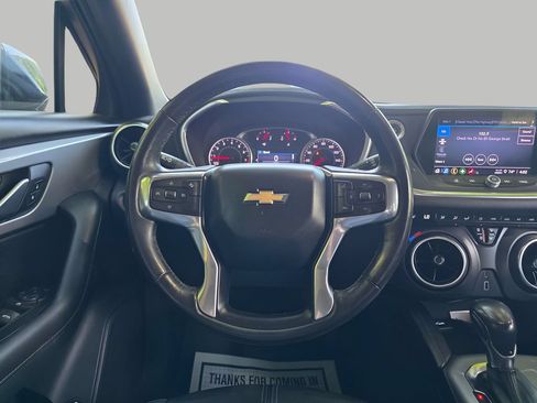 Used 2022 Chevrolet Blazer LT w/ Midnight/Sport Edition FWD image 19