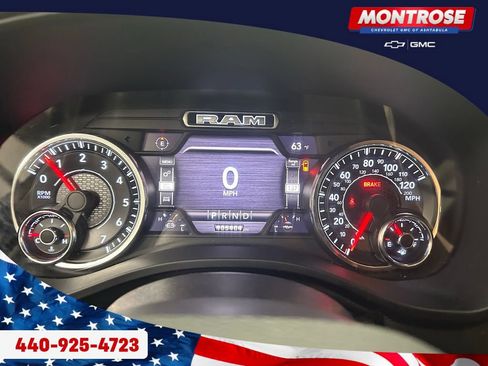 Used 2021 RAM 1500 Big Horn AWD/4WD image 15