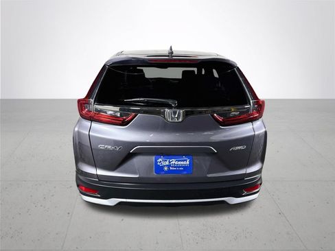 Used 2021 Honda CR-V EX image 7