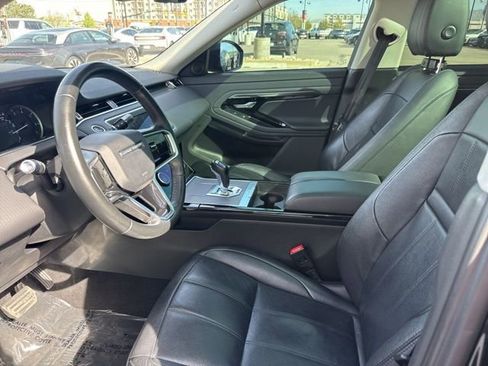 Used 2021 Land Rover Range Rover Evoque S AWD/4WD image 8