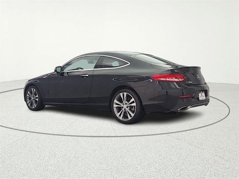 Used 2017 Mercedes-Benz C 300 4MATIC Coupe w/ Premium 2 Package image 5