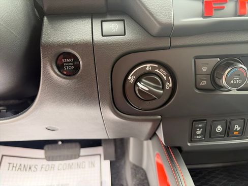New 2026 Nissan Frontier PRO-4X w/ Pro-4x Convenience Package AWD/4WD image 32