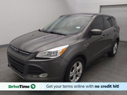 Used 2014 Ford Escape SE