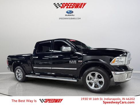 Used 2014 RAM 1500 Laramie w/ Convenience Group RWD image 1