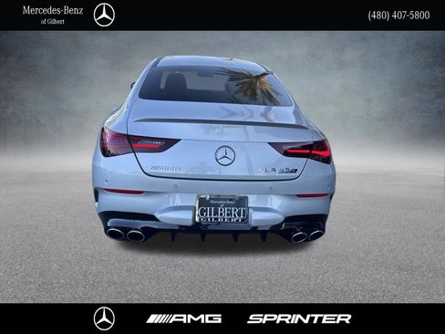 Certified 2024 Mercedes-Benz CLA 45 AMG 4MATIC image 4