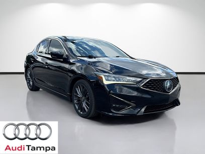 Used 2019 Acura ILX