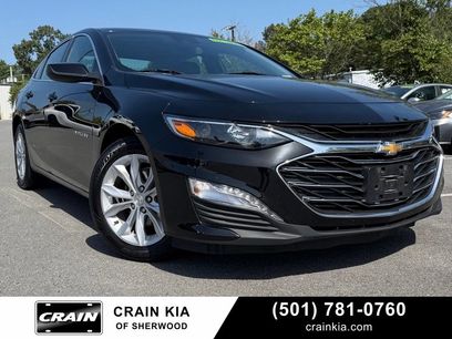 Used 2025 Chevrolet Malibu LT