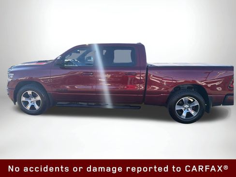 Used 2019 RAM 1500 Sport w/ Level 2 Equipment Group AWD/4WD image 3
