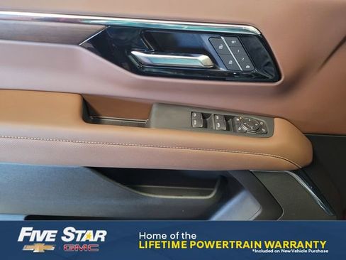 New 2026 Chevrolet Tahoe High Country AWD/4WD image 29