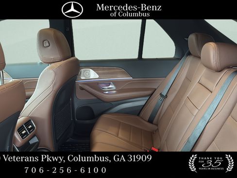 New 2026 Mercedes-Benz GLE 350 4MATIC image 21
