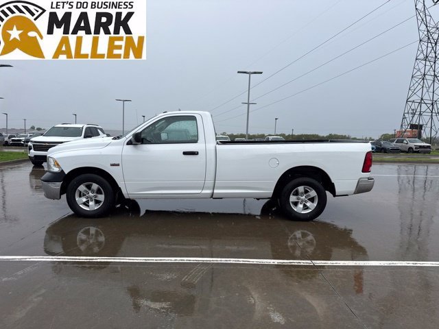 Used 2018 RAM 1500 Tradesman w/ Power & Remote Entry Group RWD image 3