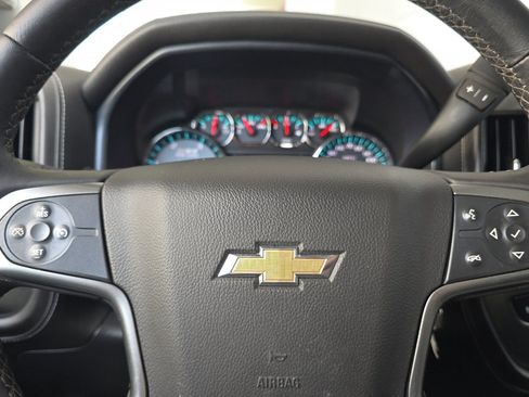 Used 2015 Chevrolet Silverado 3500 LTZ w/ Duramax Plus Package AWD/4WD image 25