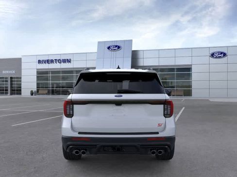 New 2026 Ford Explorer ST w/ Sun And Sound Package RWD image 5