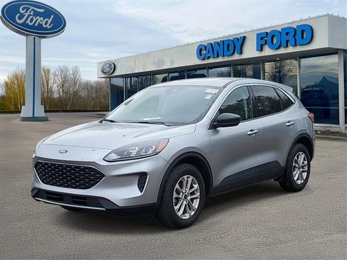 Used 2022 Ford Escape SE w/ Convenience Package image 4