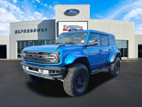 New 2026 Ford Bronco Raptor image 2